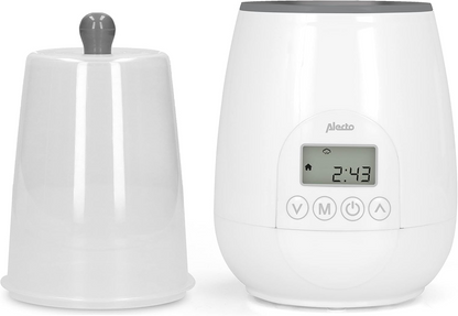 ALECTO BW-700 chauffe-biberon stérilisateur décongélateur