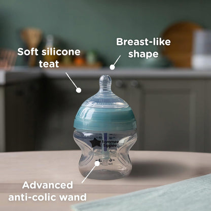 TOMMEE TIPPEE Advanced ANTI-COLIC set de biberons