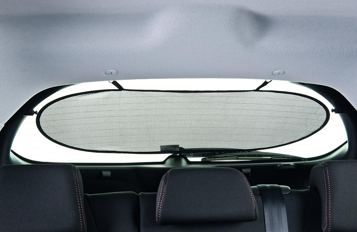 SAFETY 1ST pare-soleil pour lunette arrière de voiture 34 x 84 cm