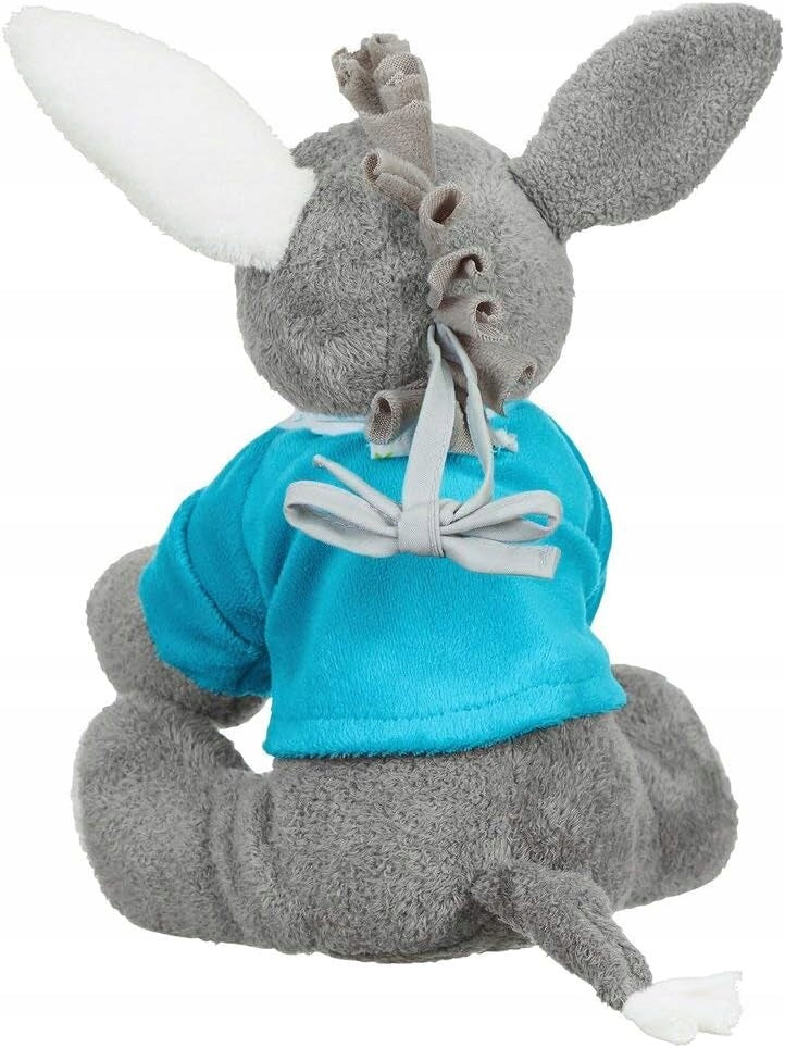 STERNTALER Osiołek Erik PRZYTULANKA pozytywka z głośnikiem Bluetooth 20 cm "O