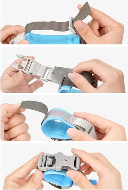 ANYFIRST laisse de sécurité pour poignet d'enfant 2,5 m