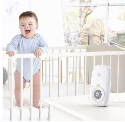 MOTOROLA AM24 babyphone numérique électronique DECT "O"