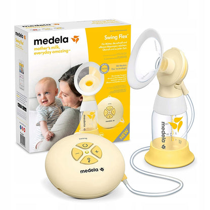 MEDELA Swing Flex ηλεκτρικό θήλαστρο 2 φάσεων 1