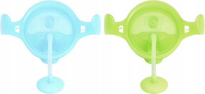 MUNCHKIN Tip&Sip kubek niekapek 6msc+ 207ml obciążona słomka x2 – zdjęcie produktu 2