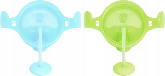 MUNCHKIN Tip&Sip kubek niekapek 6msc+ 207ml obciążona słomka x2 – zdjęcie produktu 2