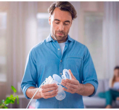PHILIPS AVENT SCF396/11 elektrická odsávačka mlieka