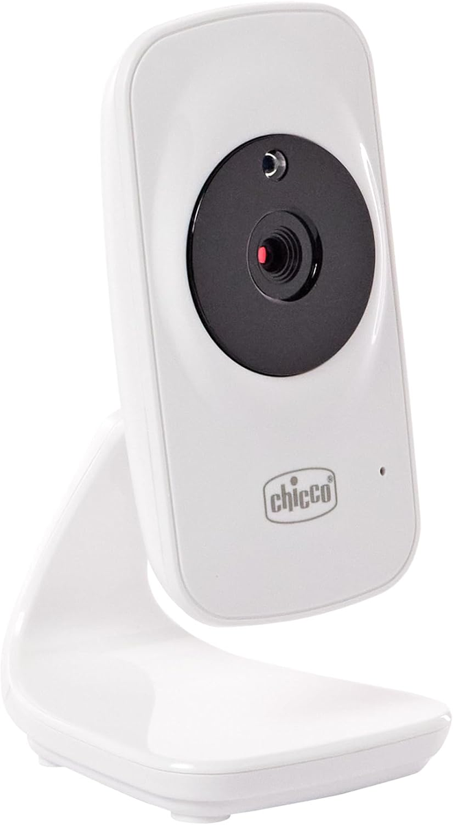 caméra de rechange supplémentaire pour babyphone électronique CHICCO Deluxe 4,3