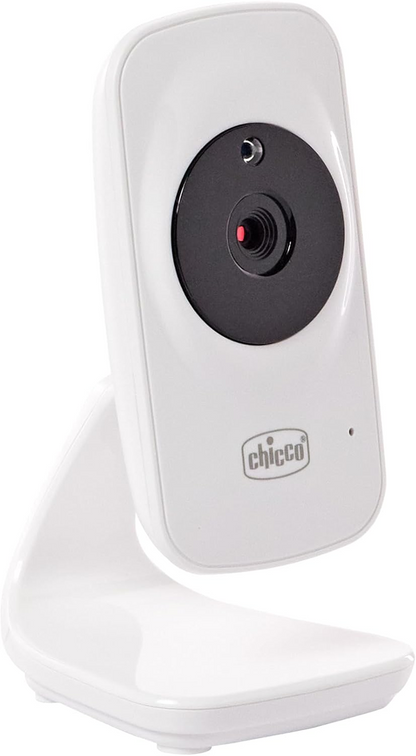 ekstra reservedelkamera til CHICCO Deluxe babyalarm 4,3"