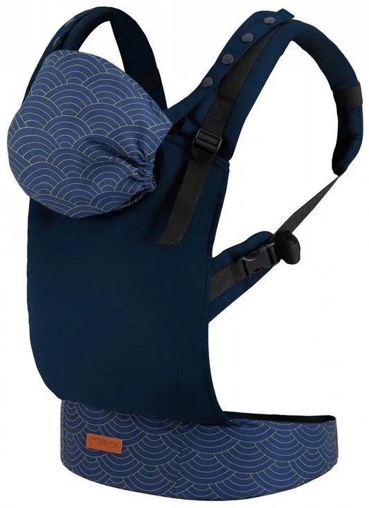 MOMI COLLETE ergonomisk bärsele från 3msc till20kg