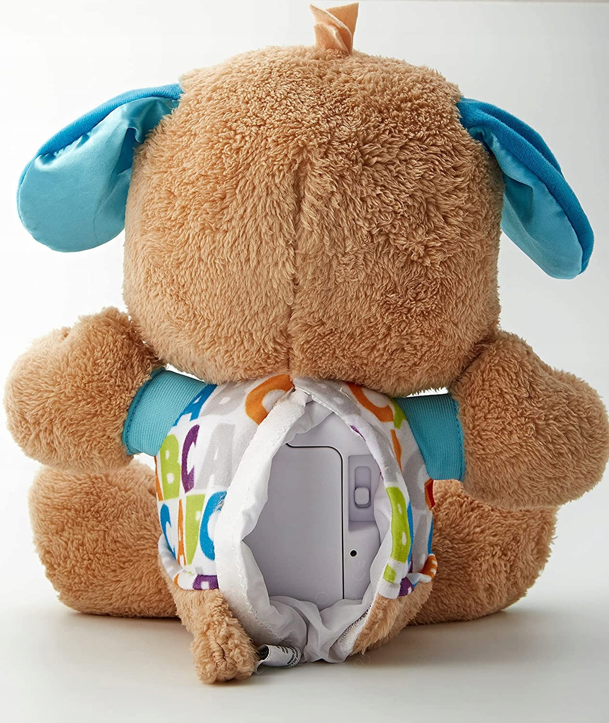 FISHER-PRICE FPM44 szczeniaczek uczniaczek język francuski