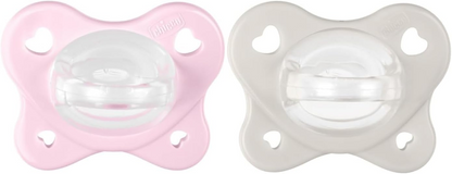 CHICCO PhysioForma DUAL SOFT sucette x2 2-6mois