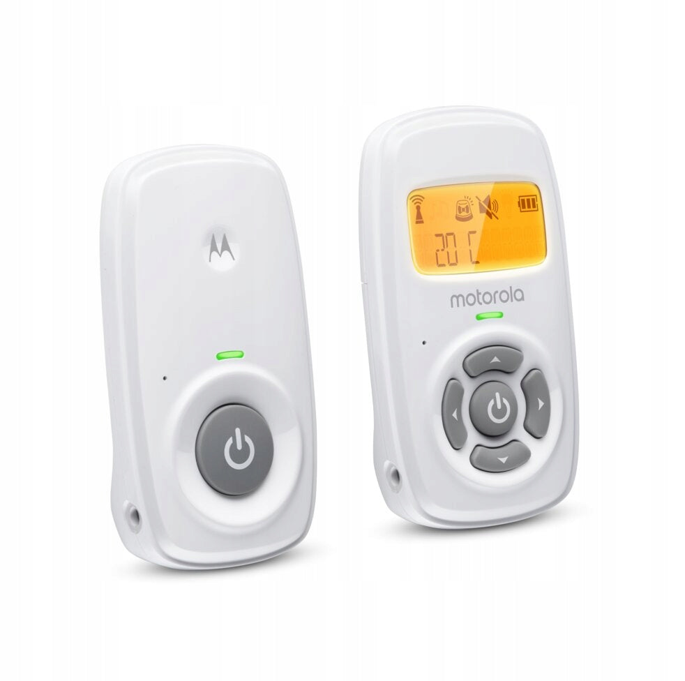 MOTOROLA AM24 babyphone numérique électronique DECT "O"