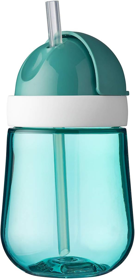 MEPAL Mio Trinklernbecher mit Strohhalm, ab 9 Monaten, 300 ml
