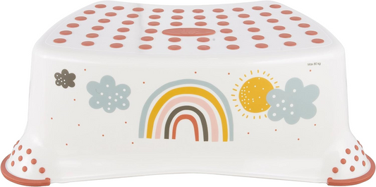 KEEEPER Tomek Rainbow marchepied antidérapant pour enfants 80 kg