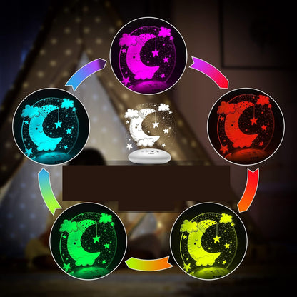 REER ColourLumy night light