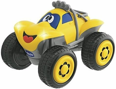 CHICCO Billy BigWheels voiture télécommandée avec sons 14 x 18 cm