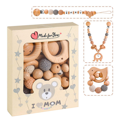 RUBY Artestar kit DIY pour attache-tétine