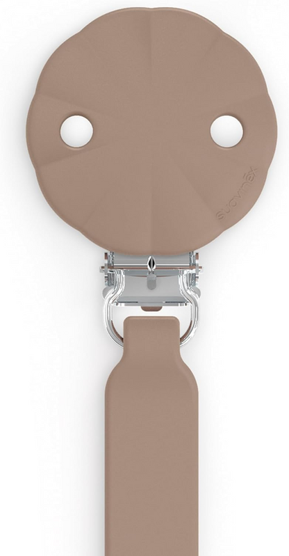 SUAVINEX SELECTION attache-tétine en silicone 0+