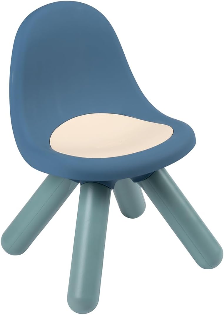 LITTLE SMOBY children's chair for use at home and outdoors, 18m+