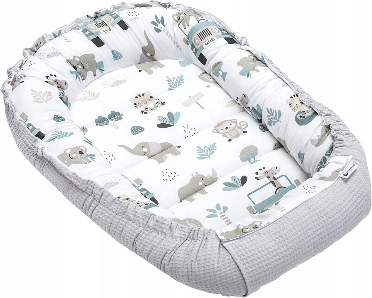 MEDIPARTNERS nid bébé cocon 90 x 50
