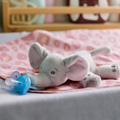 AVENT smoczek uspokajający z przytulanką 0-6m