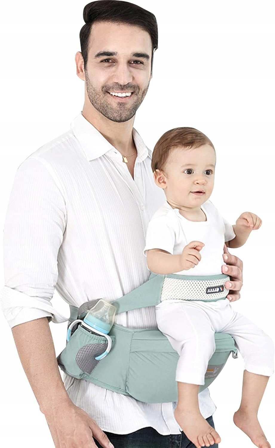SONARIN siège porte-bébé ceinture de hanche 0-36 mois