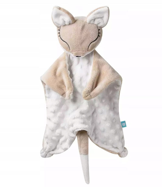 MyHummy peluche apaisante doudou renard Dou Dou 32 x 35 cm