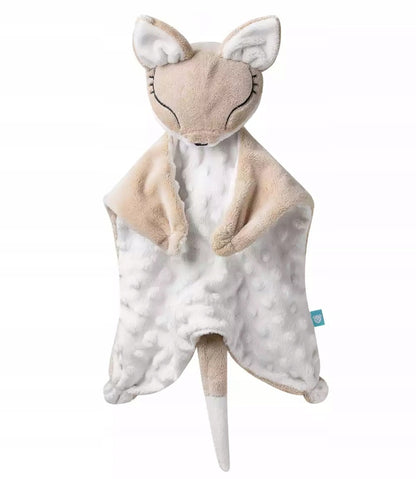 MyHummy peluche apaisante doudou renard Dou Dou 32 x 35 cm