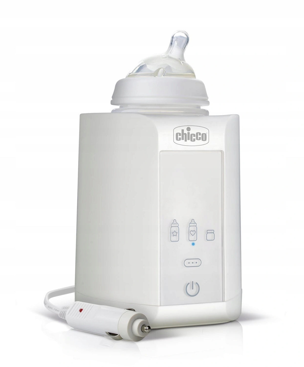 CHICCO Home Travel Flaschenwärmer für Zuhause und Auto