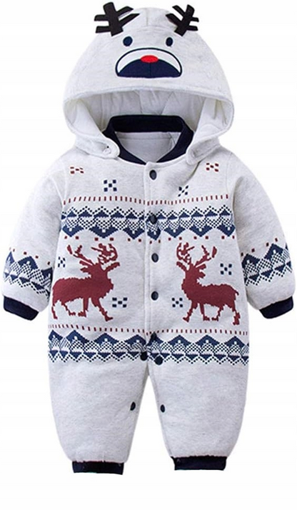VINE combinaison d'hiver avec capuche 6-9 mois