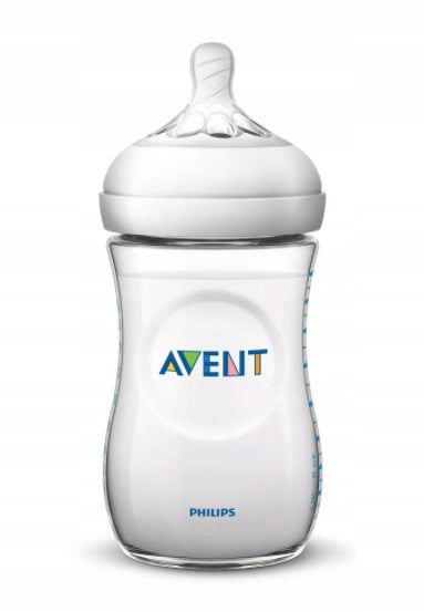 PHILIPS AVENT Natural tétines pour biberons 0m+ x2