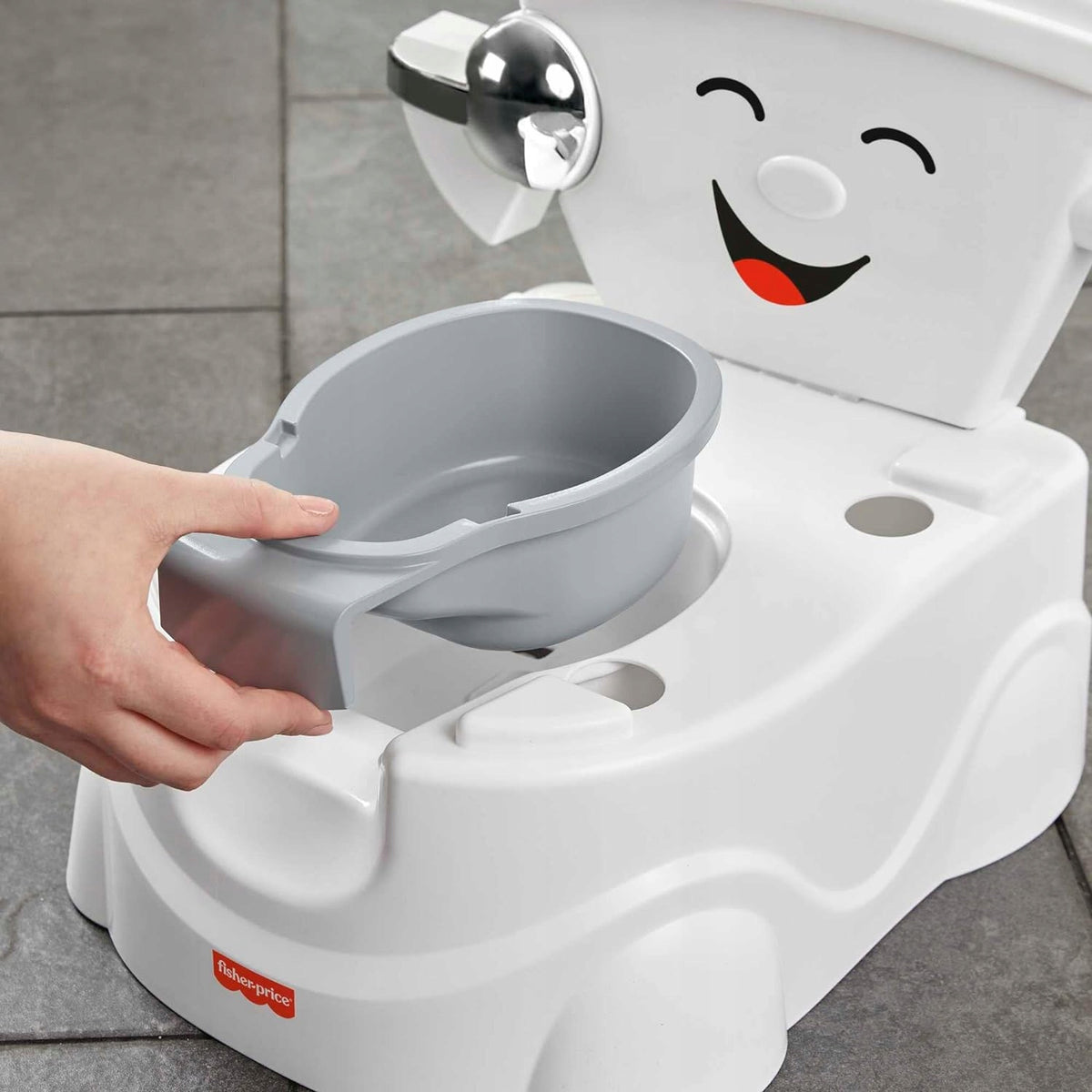 FISHER PRICE pot Mon Premier Toilette DE