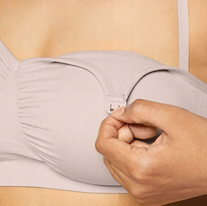 MEDELA KOMFORT szoptatós melltartó + betétek S