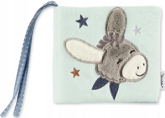 STERNTALER libro sensorial BURRITO EMMI colgante para bebés