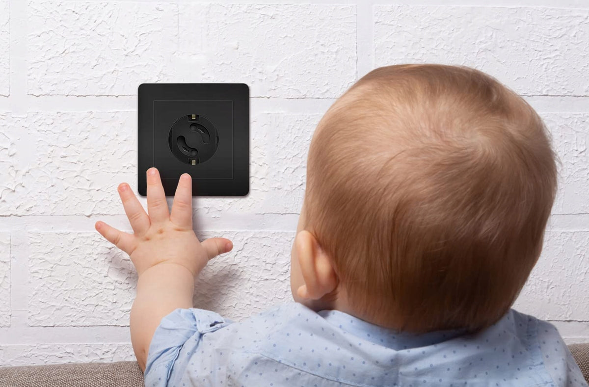 Protection enfant NORJEWS pour prises électriques x1