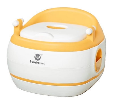 BABYBEFUN 3w1 nocnik nakładka podnóżek