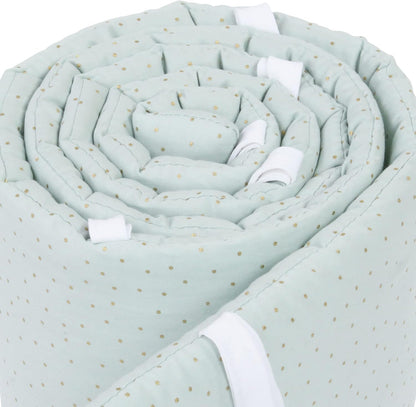 BABYBAY protège-lit pour lit bébé 149x24cm