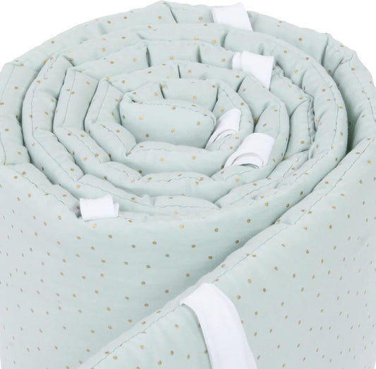 BABYBAY protège-lit pour lit bébé 149x24cm