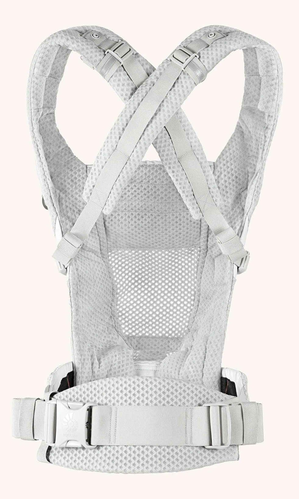 ERGOBABY ADAPT SoftFlex MESH porte-bébé ergonomique 3,2-20kg