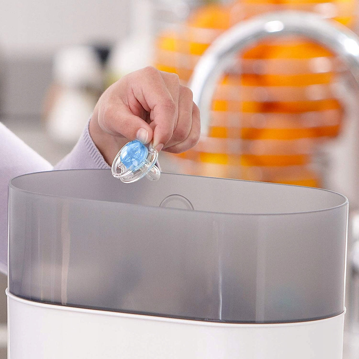 PHILIPS AVENT elektryczny sterylizator 293/00 – zdjęcie produktu 5