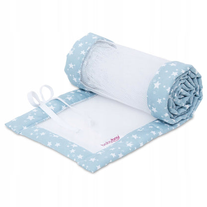 BABYBAY Bettnestchen 168x24cm