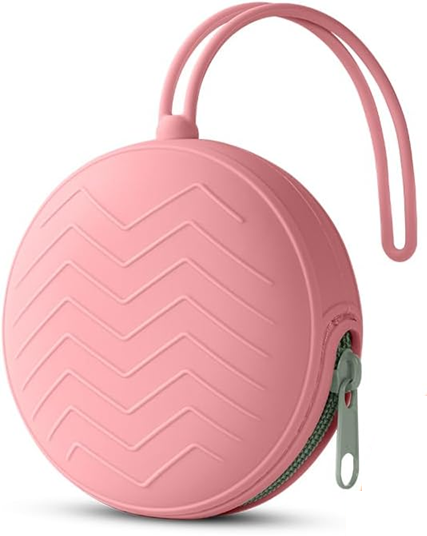 AOLSO étui universel en silicone pour tétine, diamètre 9 cm