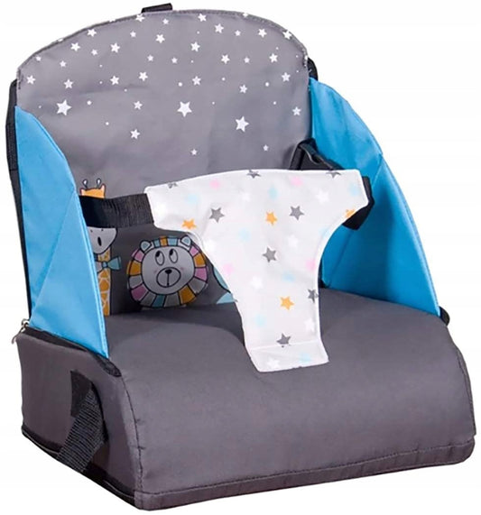 STAR IBABY silla elevadora de alimentación TURÍSTICA 6-36 meses