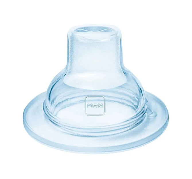 MAM Trainer Night tasse anti-fuite 2 embouts et poignées lumineuses 220 ml 4 m+ O