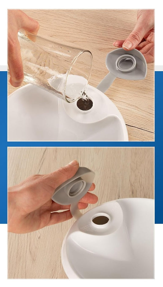 REER assiette creuse avec ventouse qui conserve la chaleur 6 m+