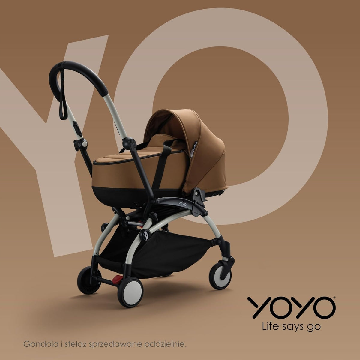 adaptery do gondoli BABYZEN YOYO 2 i STOKKE YOYO 3