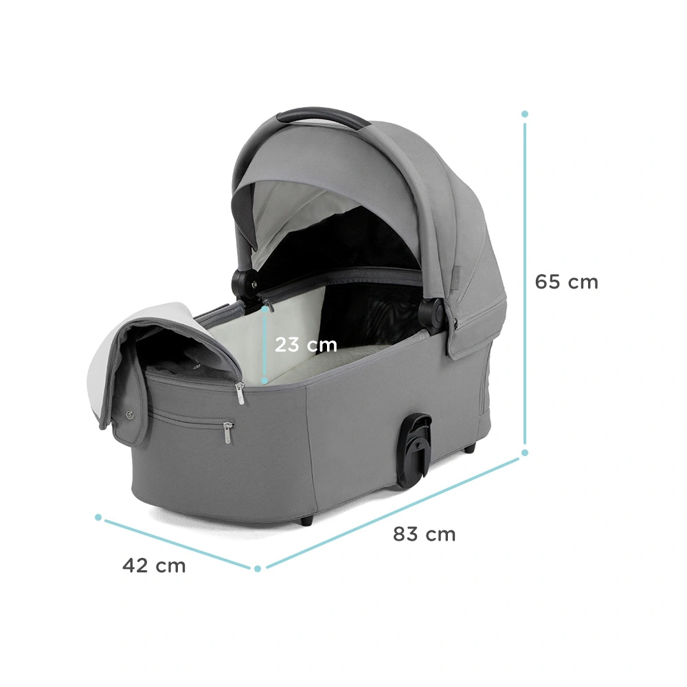 Nacelle compacte pour poussette NEA UPF50+ KINDERKRAFT