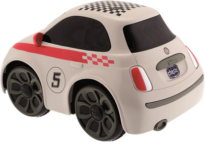 CHICCO Fiat 500 voiture télécommandée 13 x 22 cm