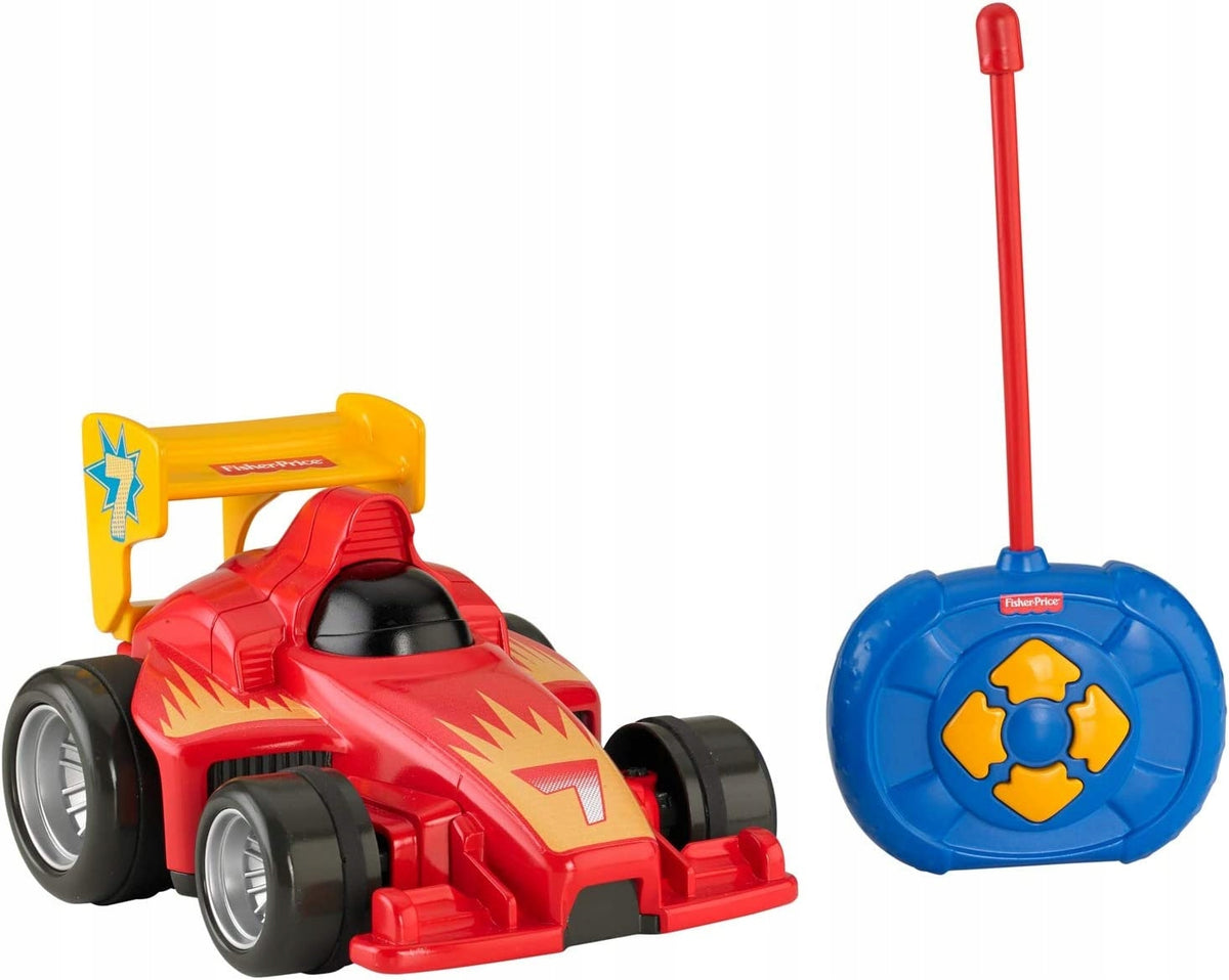 FISHER-PRICE My Easy RC samochód zdalnie sterowany