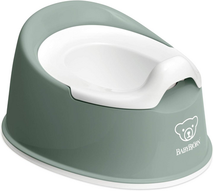 BabyBjorn Smart potte med udtagelig indsats 18 m+